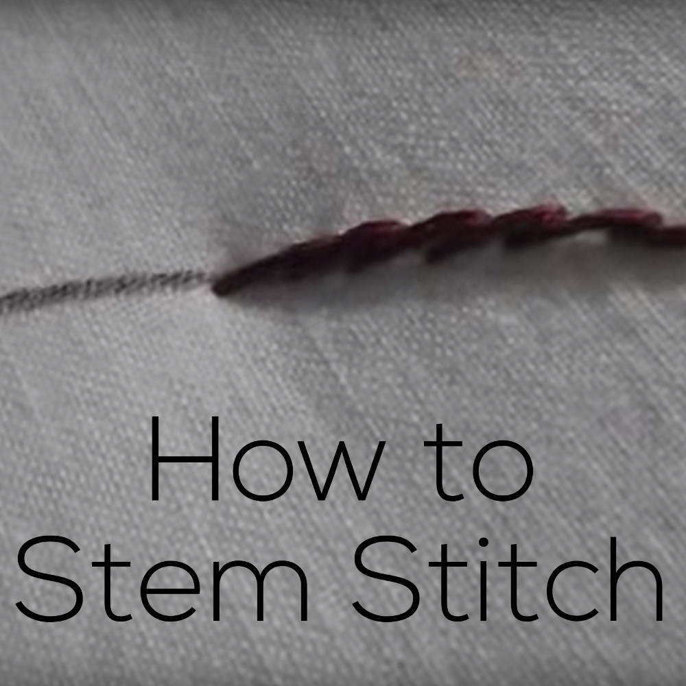 stem stitch stem stitch