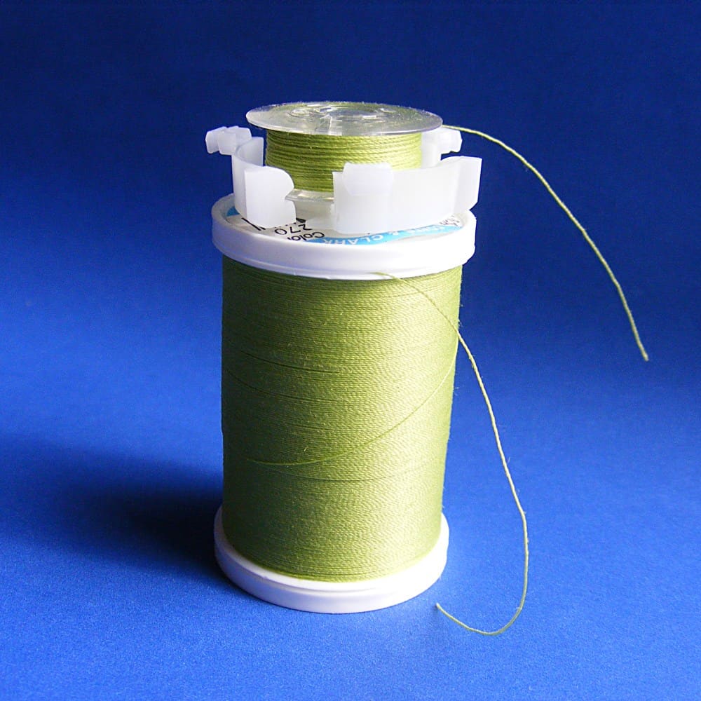 Organize Your Sewing Bobbins Shiny Happy World