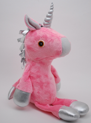 zebra unicorn toy