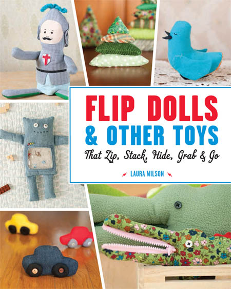 dolls that flip inside out