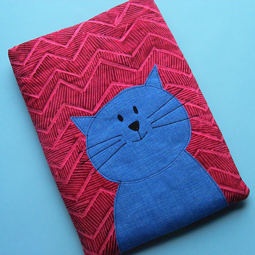 Tutorial Make a Tablet Cover Shiny Happy World