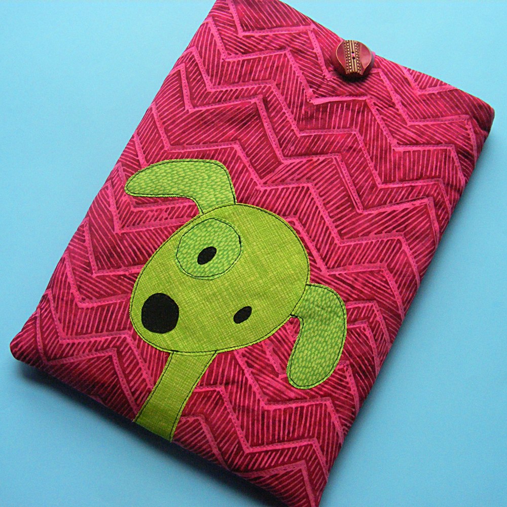 Tutorial Make a Tablet Cover Shiny Happy World