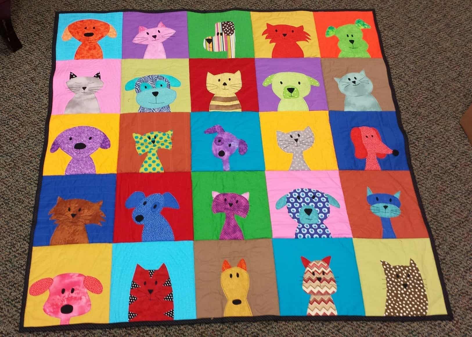 Show & Tell Time! Shiny Happy World