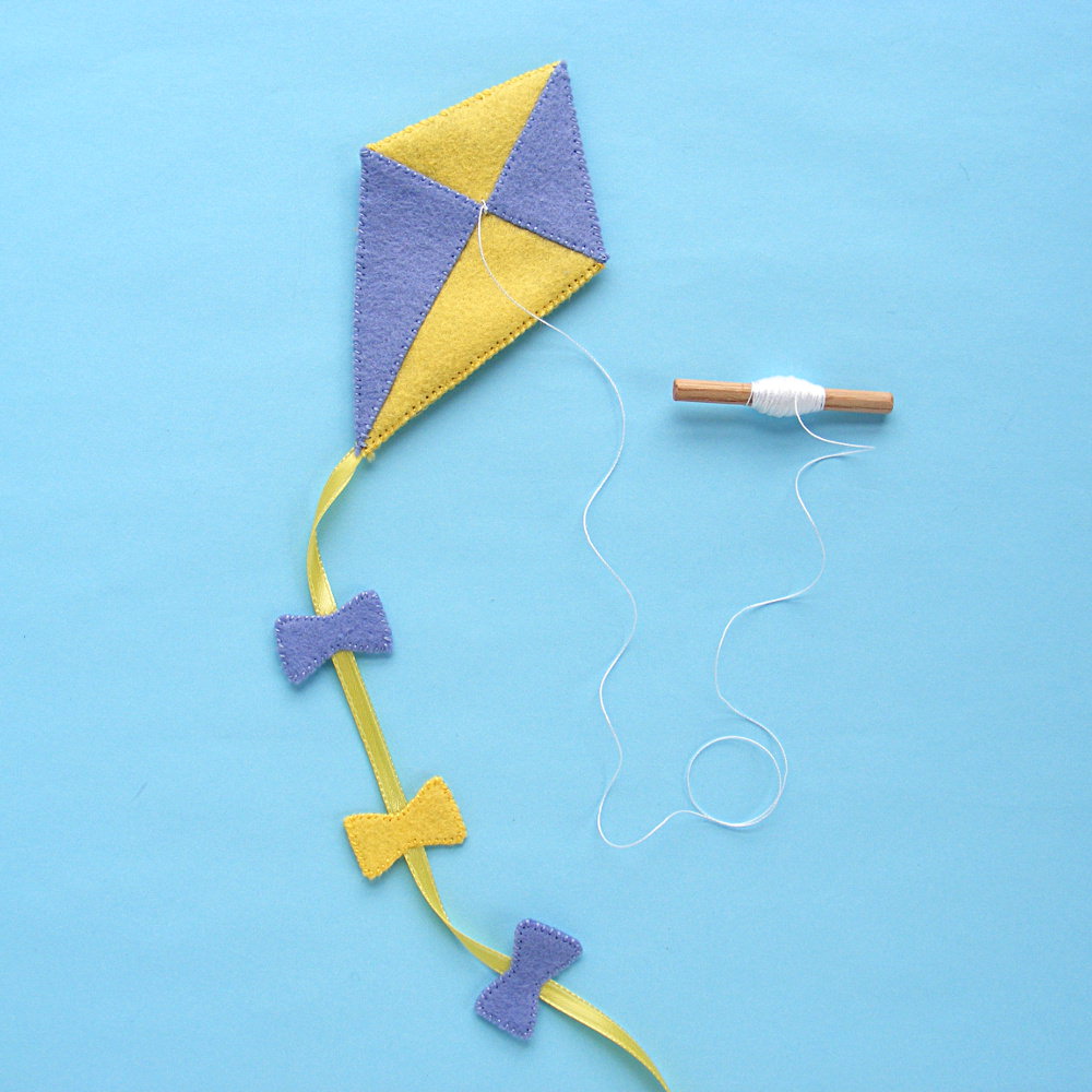 Felt Kite Pattern | fly a kite a new dress up bunch pattern shiny happy world Felt Kite Pattern | fly a kite a new dress up bunch pattern shiny happy world