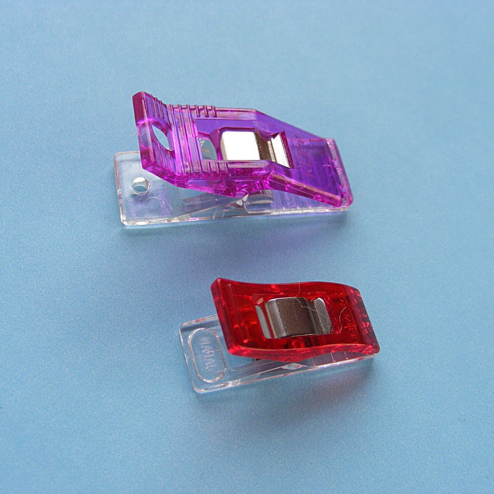 New in the Shop! Klip It Sewing Clips Shiny Happy World