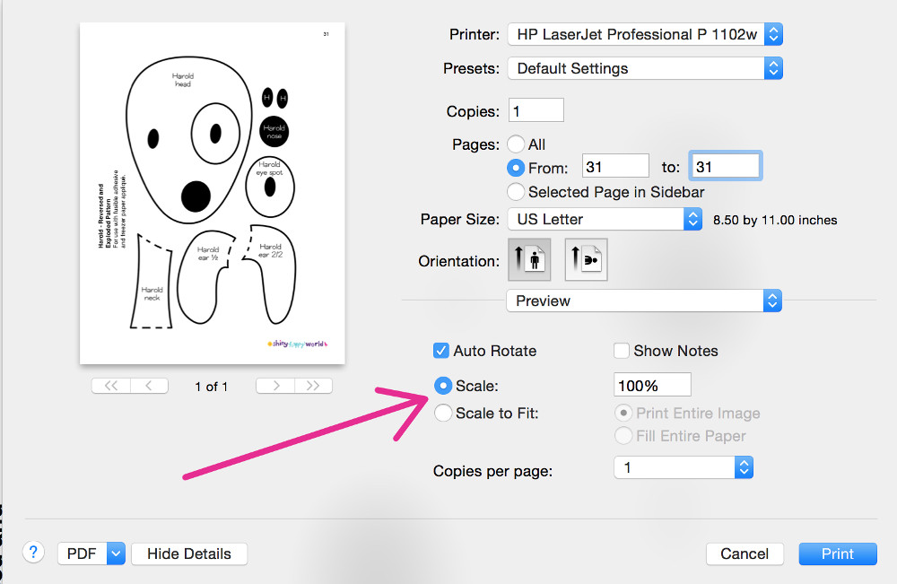 Everything You Need to Know about Working with Felt - Shiny Happy World