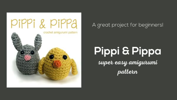 Try adding pupils to your amigurumi eyes! - Shiny Happy World