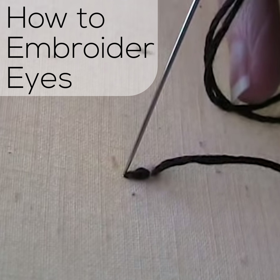 How to look after your eyes while embroidering - Elara Embroidery