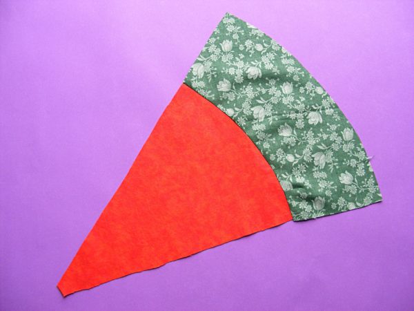 Carrot Full of Candy - an easy and fun (and free!) fabric carrot pattern from Shiny Happy World