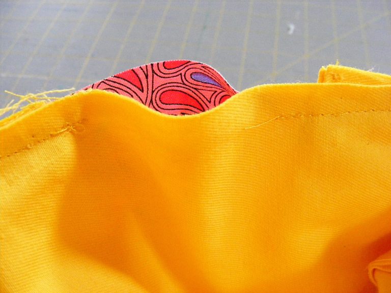 Mini Tote – Free Sewing Pattern PDF - Shiny Happy World