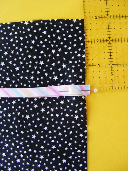 Free Goody Bag pattern from Shiny Happy World