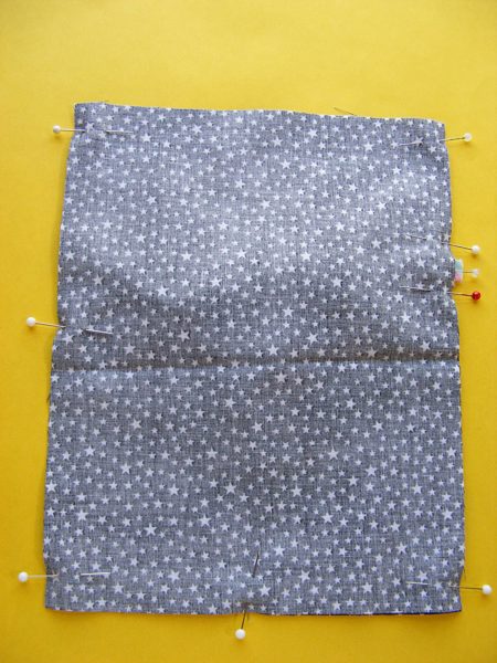 Free Goody Bag pattern from Shiny Happy World