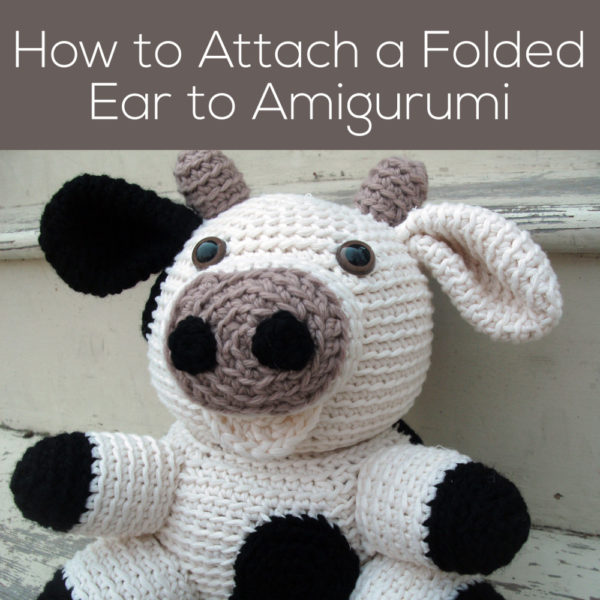 Tips for Stuffing Amigurumi - Shiny Happy World