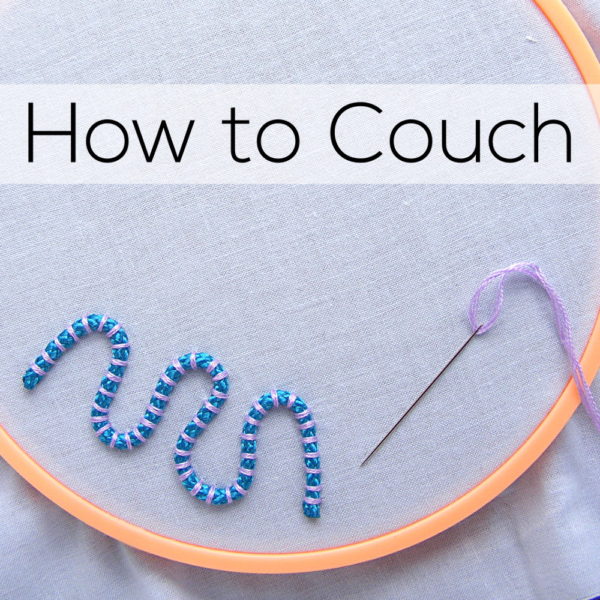 How to Couch - a video tutorial from Shiny Happy World