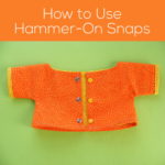 How to Use Hammer-On Snaps - a video tutorial from Shiny Happy World