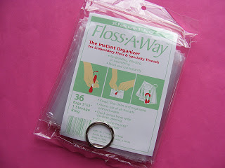  Floss Away Bags