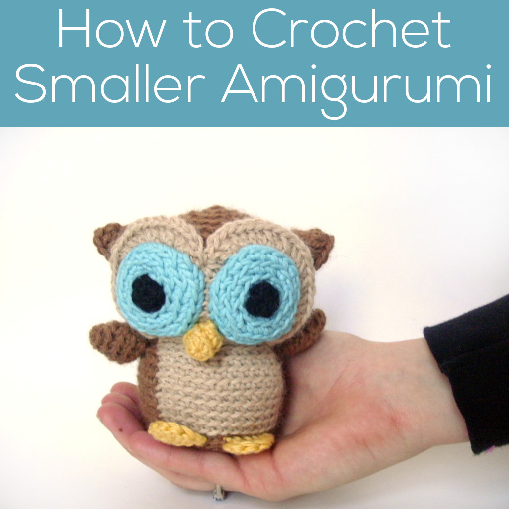 Create With Crochet Amigurumi Book Over 30 Pattern Featured