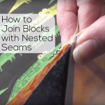 How to Join Blocks with Nested Seams - video
