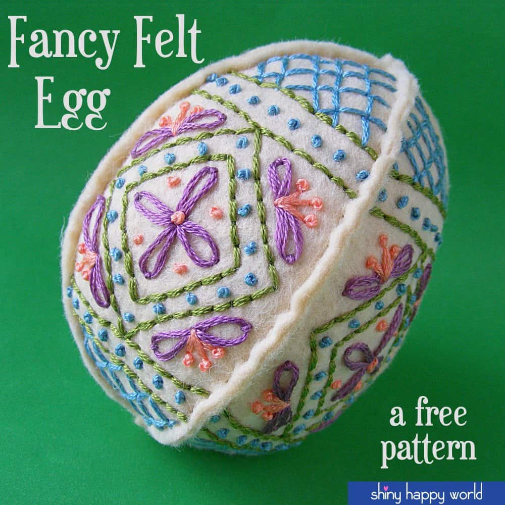 Easter Crafts You Can Make – Sewing, Quilting and Embroidery Patterns
