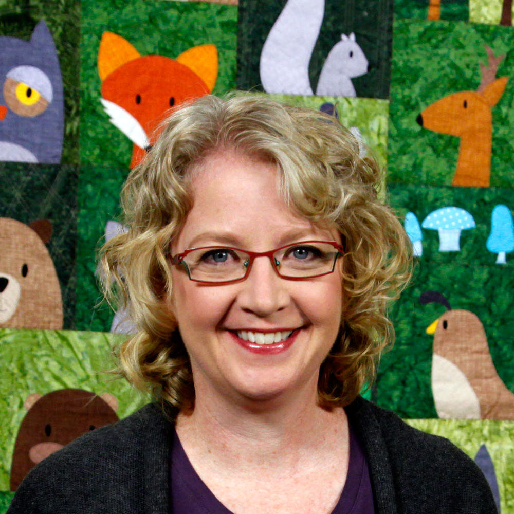 Wendi Gratz of Shiny Happy World