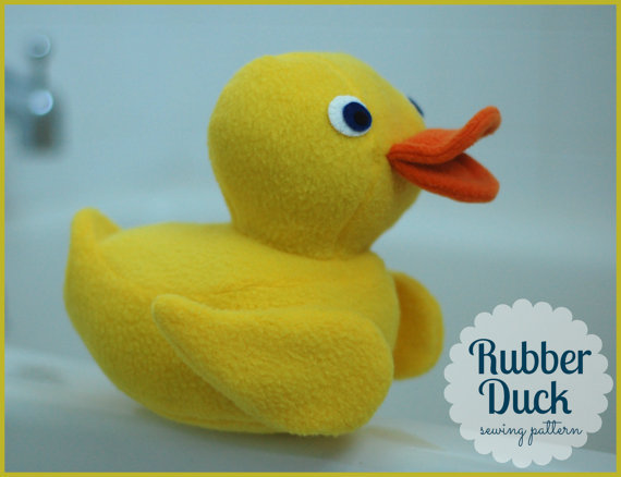 rubber duckie