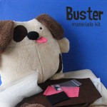 Buster Puppy kit