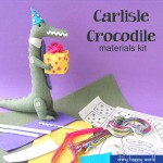 Carlisle Crocodile kit