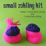 Small Zokling Kit Cover