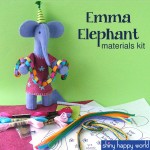 Emma Elephant kit