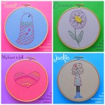 free embroidery patterns