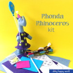 Rhonda Rhino kit