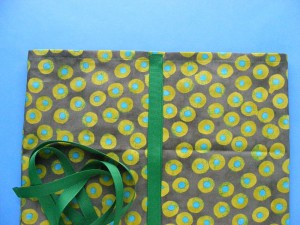 Reusable Christmas Gift Bags - Shiny Happy World