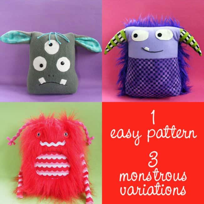 Video – How to Sew Boxed Corners - Shiny Happy World