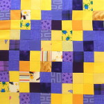 Controlled Chaos Scrap Quilt - Block 13