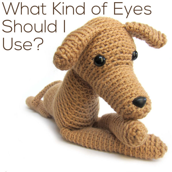 New to crocheting? Try an animal! - Shiny Happy World