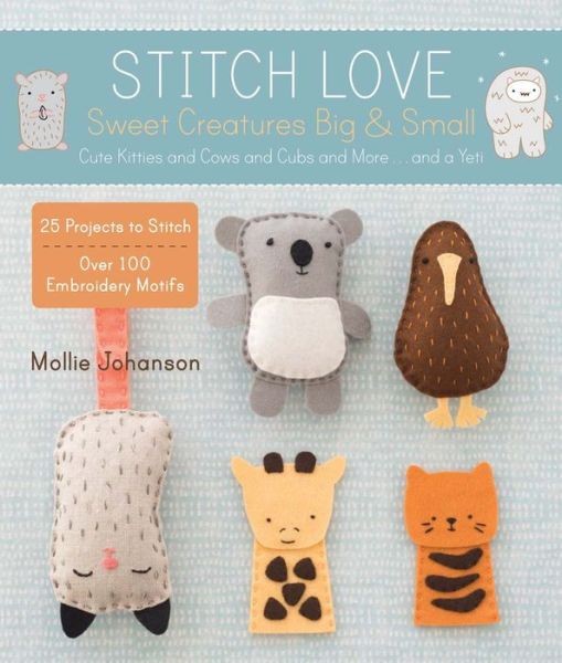 Stitch Love by the awesome Mollie Johanson