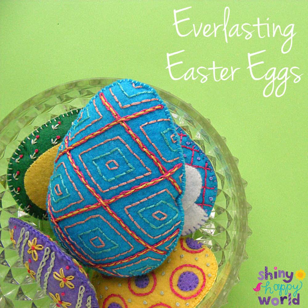 Everlasting Easter Eggs Shiny Happy World