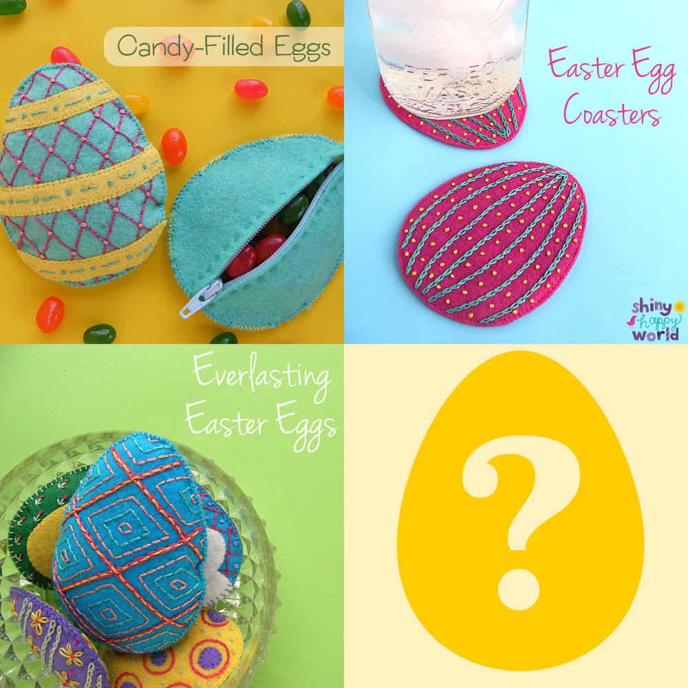 Everlasting Easter Eggs Shiny Happy World