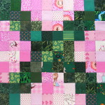 Controlled Chaos scrap quilt tutorial - block 15