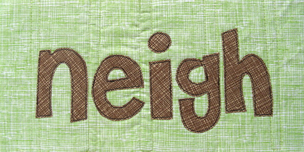 Free Alphabet Applique Pattern | Shiny Happy World Free Alphabet Applique Pattern | Shiny Happy World