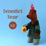 Benedict Bear kit
