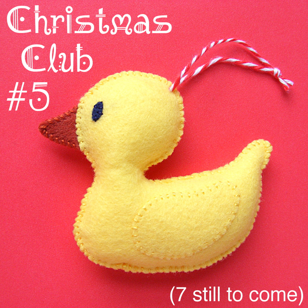 personalized stuffed duck