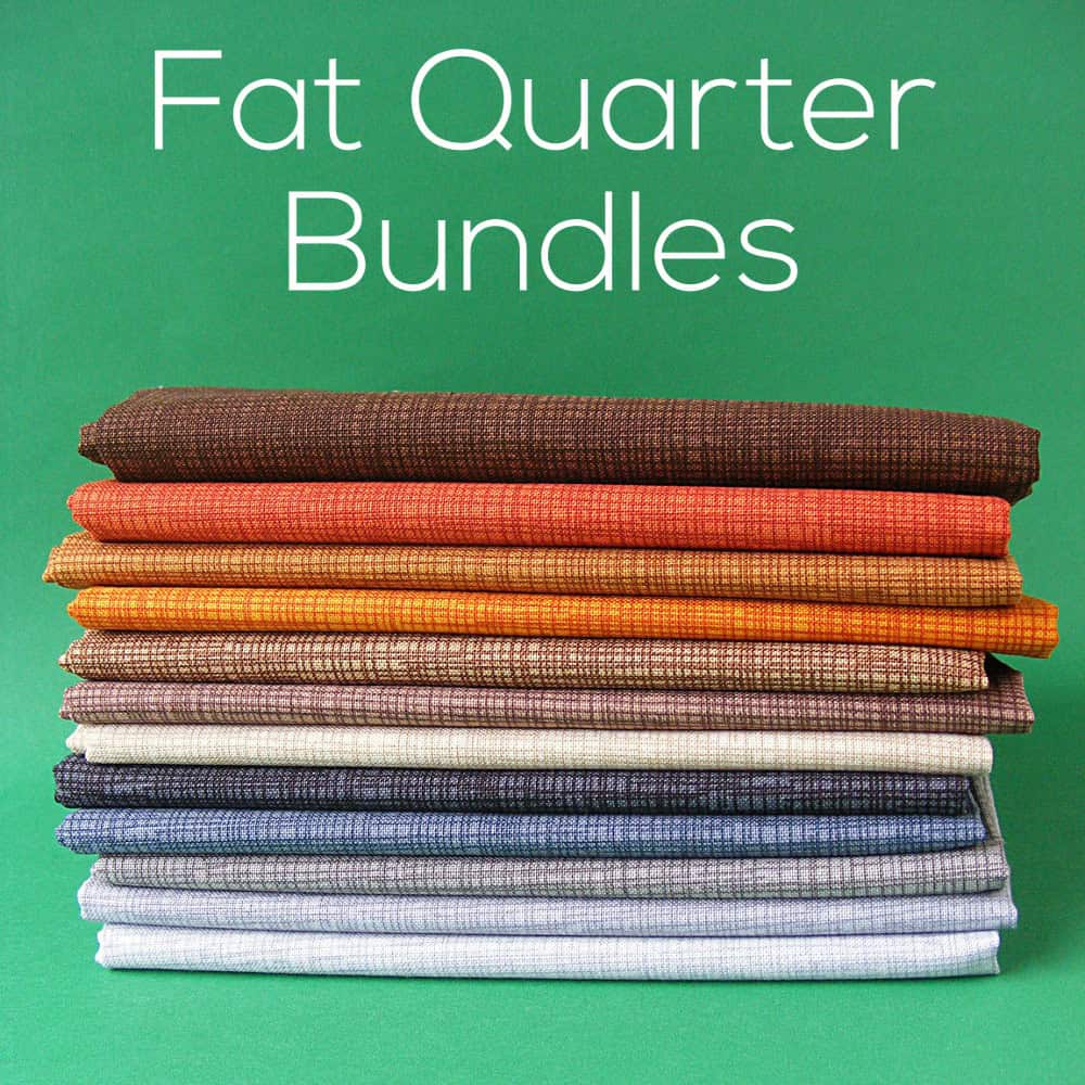 Fat Quarter Bundles Are In the Shop! Shiny Happy World