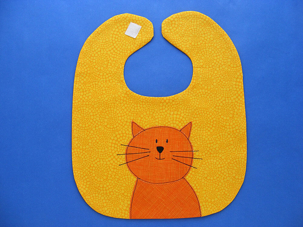 Baby Bib Pattern Adorable and Free Shiny Happy World