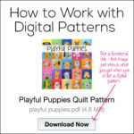 Best Practices for Working with Digital Patterns