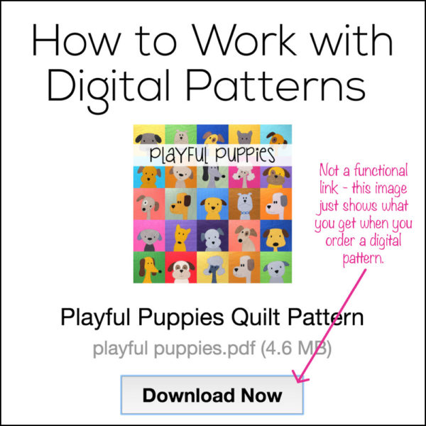 Best Practices for Working with Digital Patterns