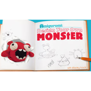 Amigurumi: Design Your Own Monster Craftsy Class