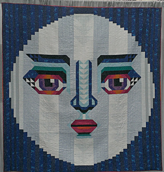 Moonie McMoonFace by Melissa Averinos