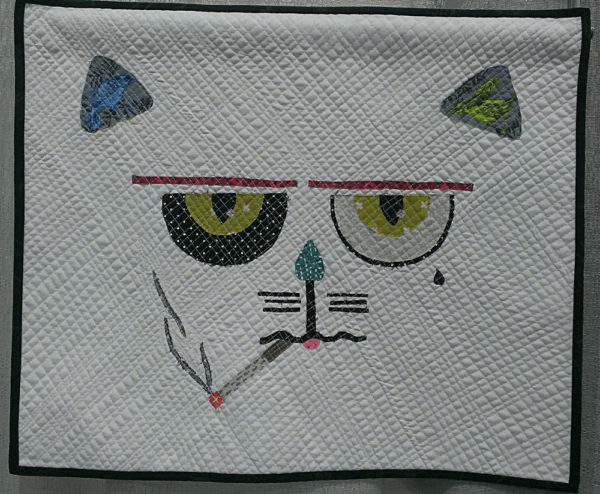 My Cat Is a Jerk by Monica Solorio-Snow