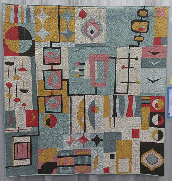 Organic Mid-Century Mod by Laura Bennet